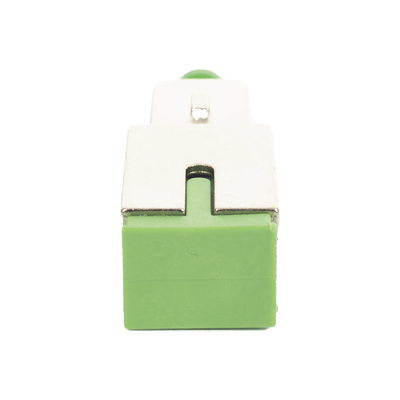 Atenuador Optico Macho-Hembra con Conector SC/APC de 5 dB para Fibra Monomodo