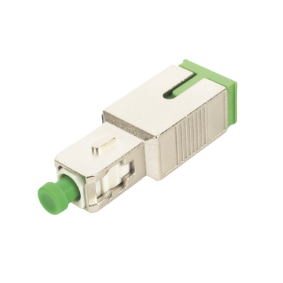 Atenuador Optico Macho-Hembra con Conector SC/APC de 5 dB para Fibra Monomodo