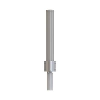 Antena Omnidireccional 5.1 - 5.8 GHz Ganancia 13 dBi    incluye jumpers con conetor N-Hembra a SMA macho inverso  Dimensiones 8.4 x 60 cm / Peso 2 kg