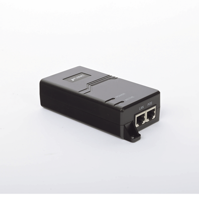 Inyector Ultra PoE 60W 4-pares UTP  compatible 802.3af/at Gigabit 10/100/1000 Mbps