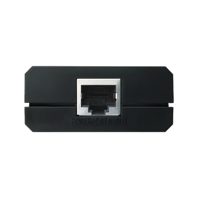 Inyector PoE (15W) / Gigabit 802.3 af / 2 puerto 10/100/1000 Mbps / Plug and Play