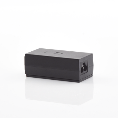 Adaptador PoE Ubiquiti de 24 VDC  0.5 A con puerto Gigabit  compatible con airGateway