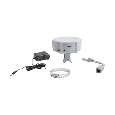 (SXT SA5 ac)Punto de Acceso en 5GHz 802.11 a/n/ac  Antena Integrada 14 dBi de 90°  Hasta 1000 mW
