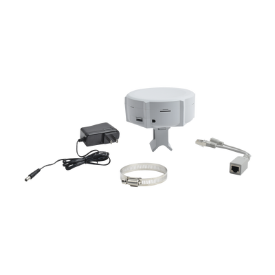 (SXT SA5 ac)Punto de Acceso en 5GHz 802.11 a/n/ac  Antena Integrada 14 dBi de 90°  Hasta 1000 mW
