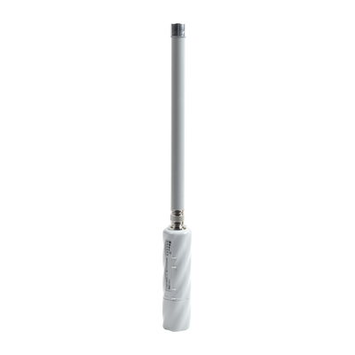 (GrooveA 52) Punto de Acceso  Doble Banda (2.4 ó 5 GHz) 802.11 a/b/g/n  Hasta 500mW  Incluye Antena Omnidireccional de 6 dBi.