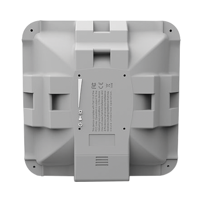 (SXTsq Lite5) CPE y PtP  MIMO en 5GHz 802.11 a/n con Antena Integrada de 16dBi con 23º  Hasta 316 mW de Potencia