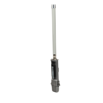 (Metal 52 ac) Punto de acceso Doble Banda 802.11 a/b/g/n/ac  Hasta 1260mW de potencia con carcasa Metálica para inmunidad al ruido.