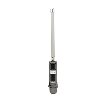 (Metal 52 ac) Punto de acceso Doble Banda 802.11 a/b/g/n/ac  Hasta 1260mW de potencia con carcasa Metálica para inmunidad al ruido.