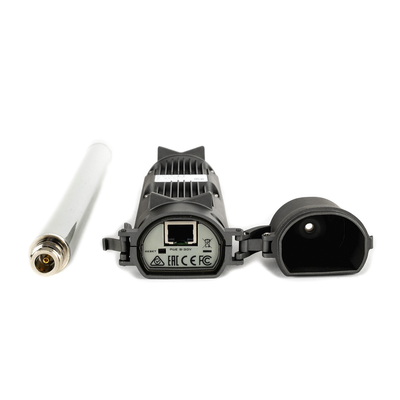 (Metal 52 ac) Punto de acceso Doble Banda 802.11 a/b/g/n/ac  Hasta 1260mW de potencia con carcasa Metálica para inmunidad al ruido.
