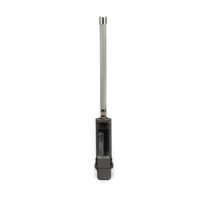 (Metal 52 ac) Punto de acceso Doble Banda 802.11 a/b/g/n/ac  Hasta 1260mW de potencia con carcasa Metálica para inmunidad al ruido.