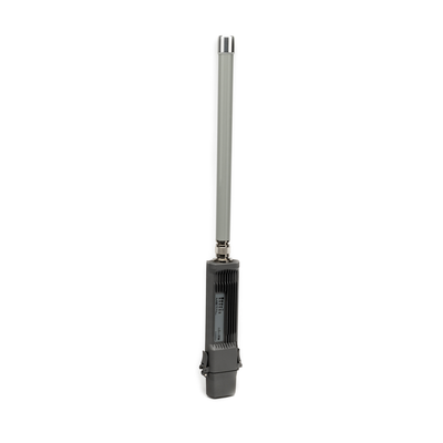 (Metal 52 ac) Punto de acceso Doble Banda 802.11 a/b/g/n/ac  Hasta 1260mW de potencia con carcasa Metálica para inmunidad al ruido.