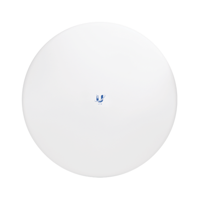 Cliente PtMP LTU™ Pro  5 GHz (4.8 - 6-2 GHz) con antena integrada de 24 dBi