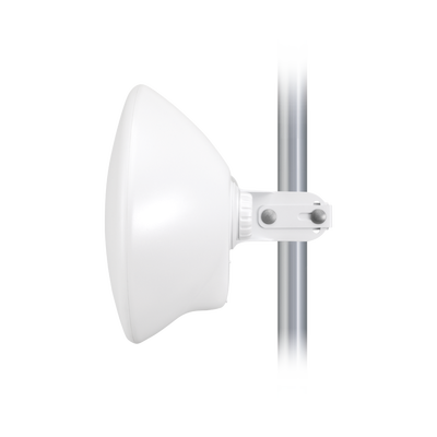 Cliente PtMP LTU™ Pro  5 GHz (4.8 - 6-2 GHz) con antena integrada de 24 dBi