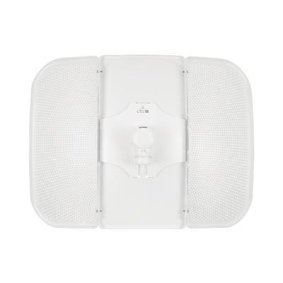 Cliente PtMP LTU™ Long Range  5 GHz (4.8 - 6-2 GHz) con antena integrada de 26 dBi