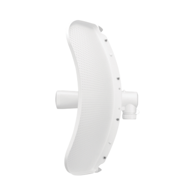 Cliente PtMP LTU™ Long Range  5 GHz (4.8 - 6-2 GHz) con antena integrada de 26 dBi