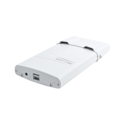 (BaseBox 5) Punto de Acceso Conectorizado de 5GHz 802.11 a/n  Hasta 1000mW.