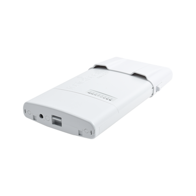 (BaseBox 5) Punto de Acceso Conectorizado de 5GHz 802.11 a/n  Hasta 1000mW.