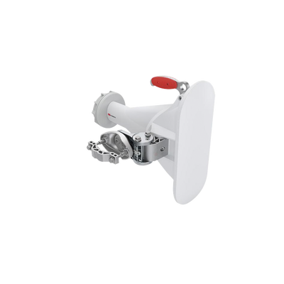 Antena asimétrica de 90° (90°H 25°V) 16 dBi tipo cuerno 5180-6000 MHz altamente eficiente  sin cables  sin perdidas  sin lóbulos listas para TwistPort
