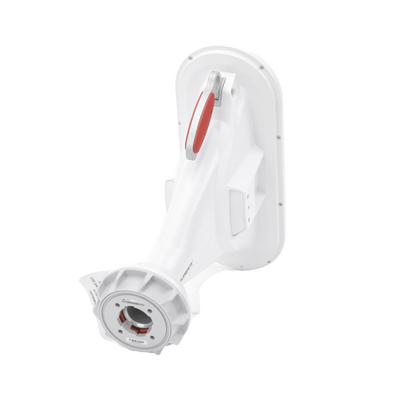 Antena asimétrica de 90° (90°H 25°V) 16 dBi tipo cuerno 5180-6000 MHz altamente eficiente  sin cables  sin perdidas  sin lóbulos listas para TwistPort