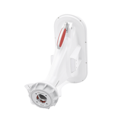 Antena asimétrica de 90° (90°H 25°V) 16 dBi tipo cuerno 5180-6000 MHz altamente eficiente  sin cables  sin perdidas  sin lóbulos listas para TwistPort