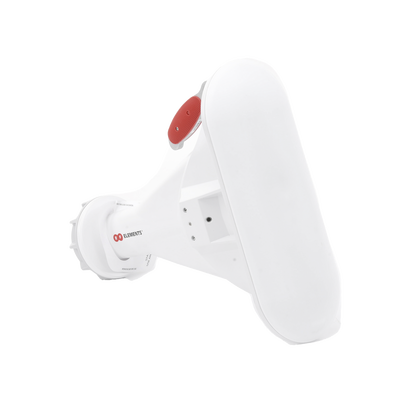 Antena asimétrica de 90° (90°H 25°V) 16 dBi tipo cuerno 5180-6000 MHz altamente eficiente  sin cables  sin perdidas  sin lóbulos listas para TwistPort