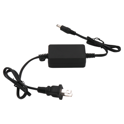 Adaptador 5 Vcc / 1A / UL / Voltaje de Entrada de 100-240 Vca / Para uso  solo en lectores biométricos de 5 Vcc de la marca ZK