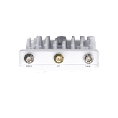 Airfiber Radio Backhaul conectorizado de alta capacidad  con tecnología LTU airFiber hasta 1 Gbps  5 GHz (4.8 - 6.2 GHz)  No hay compatibilidad con AF-5X