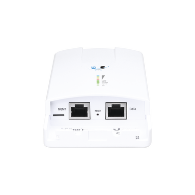 Airfiber Radio Backhaul conectorizado de alta capacidad  con tecnología LTU airFiber hasta 1 Gbps  5 GHz (4.8 - 6.2 GHz)  No hay compatibilidad con AF-5X