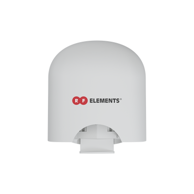 Adaptador TwistPort™ para Radio R5-AC-LITE Ubiquiti listo para antenas RF Elements  5180-6400 MHz sin perdidas
