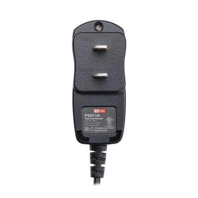 5 Vcc / 1A /  Adaptador de voltaje / Voltaje de Entrada de 100-240 Vca / Para Usos Múltiples / Video Vigilancia  Acceso  Asistencia  Alarmas  Bocinas  Etc. / Certificación NOM