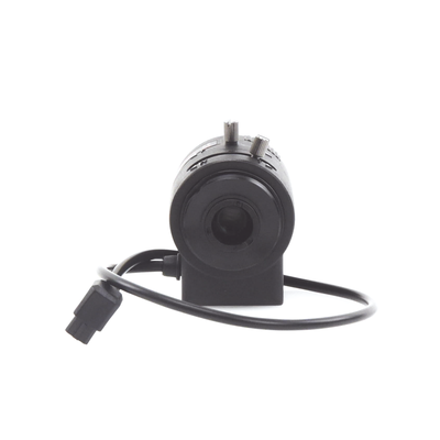 Lente Varifocal 2.8 A 12 mm / Resolución 3MP / Iris Automático / Día/Noche / Formato 1/2.7