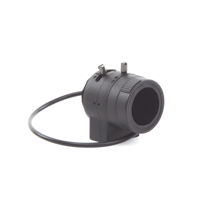 Lente Varifocal 2.8 A 12 mm / Resolución 3MP / Iris Automático / Día/Noche / Formato 1/2.7