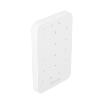 (AX PRO) Teclado Inalámbrico para Armado y Desarmado / Funciones de Automatización para control de Relevadores