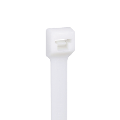Cincho de Nylon 6.6 de Bloqueo  188 mm largo x 4.8mm ancho  Color Natural  Interior  Paquete de 1000pz