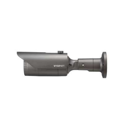 Cámara IP Tipo Bala Antivandálica 5 Megapíxel / Lente 4 mm / IR 25M / WDR 120db / Exterior IP66 / H.265 & WiseStream