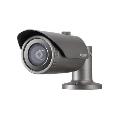 Cámara IP Tipo Bala Antivandálica 5 Megapíxel / Lente 4 mm / IR 25M / WDR 120db / Exterior IP66 / H.265 & WiseStream