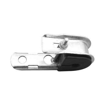 Herraje de Suspensión tipo J para fibra ADSS F 10-15 mm