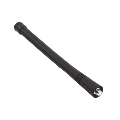 Antena VHF Helicoidal  136- 174 MHz  para Radios Portátiles PRO5150/EP450/DEP450/CP200/GP300 de Conector Rosca tipo Monopolo