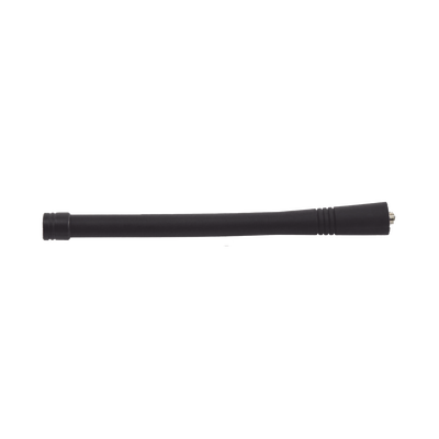 Antena VHF Helicoidal  136- 174 MHz  para Radios Portátiles PRO5150/EP450/DEP450/CP200/GP300 de Conector Rosca tipo Monopolo