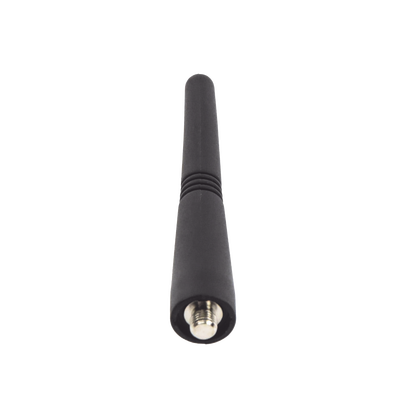 Antena UHF Helicoidal Recortada  400-470 MHz  para Radios Portátiles PRO5150/EP450/DEP450/CP200/GP300 de Conector Rosca tipo Monopolo