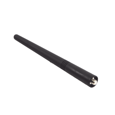 Antena VHF Helicoidal  136- 174 MHz  para Radios Portátiles PRO5150/EP450/DEP450/CP200/GP300 de Conector Rosca tipo Monopolo