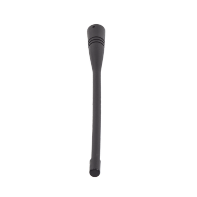 Antena UHF Helicoidal  450-512 MHz. Versión Mejorada  conector SMA Hembra  Para Radios TK-3402  NX-300  NX-320  TK-3000.
