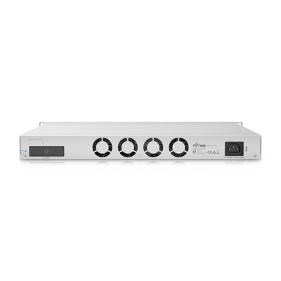 UniFi Switch Enterprise administrable capa 3  48 puertos 2.5GbE RJ45 POE+  4 puertos 10G SFP+  720W  con pantalla táctil de 1.3"