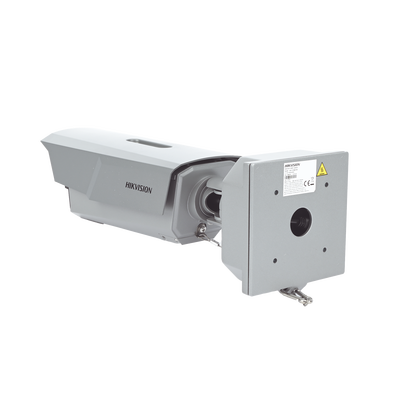 Bala IP 4 Megapixel / ANPR / Reconocimiento y Captura de Placas Vehiculares para Trafico de Alta Velocidad / DARKFIGHTER / WDR 140 dB / IP67 / IK10 / Lente Mot. 8 a 32 mm / 100 mts IR / MicroSD