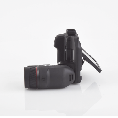 SP60-L25 - Cámara Térmográfica Portátil Dual /  Lente 25 mm / WiFi / IP54 / Ranura MicroSD hasta 128 Gb / GPS