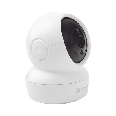 Mini Cámara IP PT 2 Megapíxel / Wi-Fi / Seguimiento Inteligente / Audio de Dos Vías / Notificación Push / Ranura para Memoria / Uso en Interior