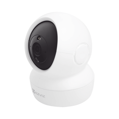 Mini Cámara IP PT 2 Megapíxel / Wi-Fi / Seguimiento Inteligente / Audio de Dos Vías / Notificación Push / Ranura para Memoria / Uso en Interior