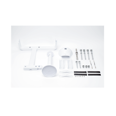 Antena Direccional airFiber X  ideal para enlaces Punto a Punto (PtP)  frecuencia 5 GHz (4.9 - 5.8 GHz) de 34 dBi slant 45