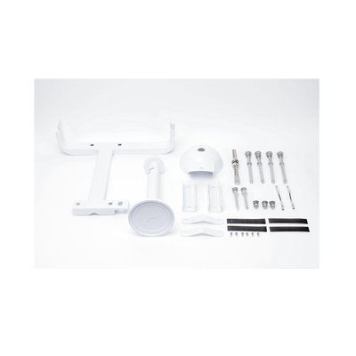 Antena Direccional airFiber X  ideal para enlaces Punto a Punto (PtP)  frecuencia 5 GHz (4.9 - 5.8 GHz) de 34 dBi slant 45