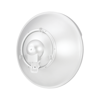 Antena Direccional RocketDish airMAX AC  ideal para enlaces Punto a Punto (PtP)  frecuencia 5 GHz (5.1 - 5.8 GHz) de 31 dBi
